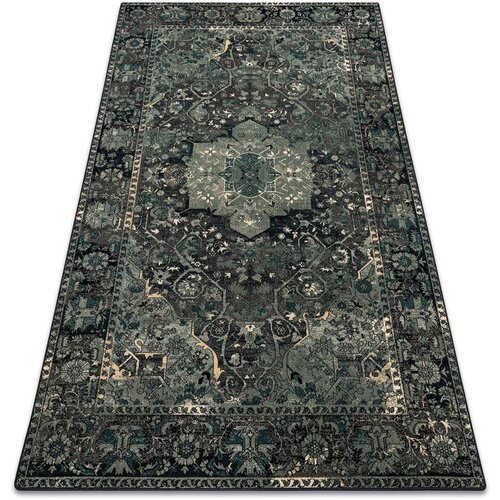 RugsX Preproge Preproga volna POLONIA Dukato Ornament iron zelena 200x300 cm Zelena Cene