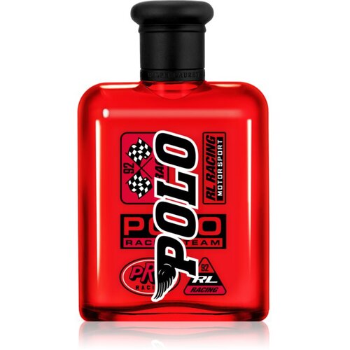 Polo Ralph Lauren Polo Red Racing Edition toaletna voda za mu&amp;scaron;karce 125 ml Slike