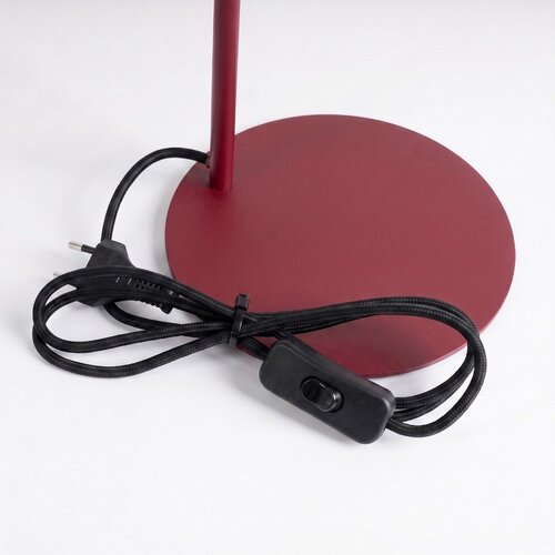 Sollux Bordo željezna stolna lampa sa savitljivom konstrukcijom (visina 35 cm) Zylo &amp;ndash; Slike