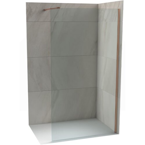 Copen Monte Walk-in tu&scaron; paravan rose gold 100&times;200 C-02-S100RG Cene