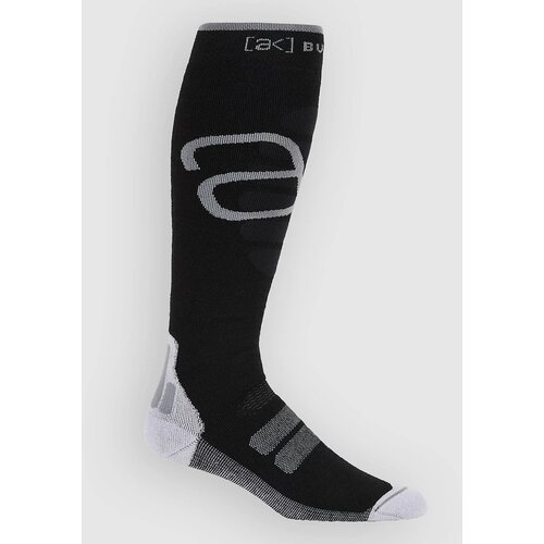 Burton Ak Perf Pls Tech Socks true black Slike