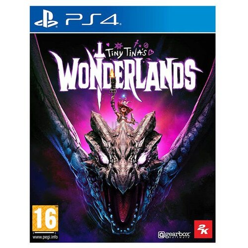 Take2 PS4 Tiny Tinas Wonderlands igra Cene