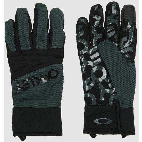 Oakley Factory Pilot Core Rokavice hunter green (helmet) Slike