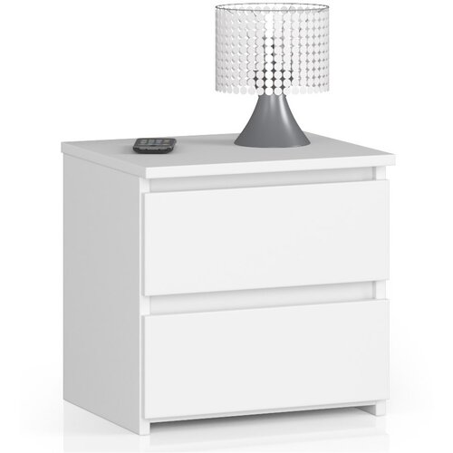 AKORD KOMODA CL2 2SZ CLP BELE, (21702832) Cene
