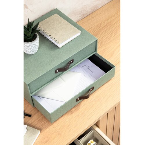 Bigso Box of Sweden Kartonski uredski organizator za ladicu Birger &amp;ndash; Slike