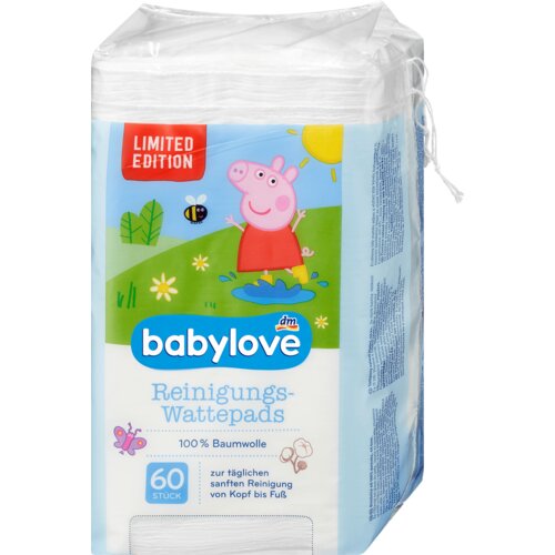 babylove Tuferi od 100% pamuka 60 kom Cene