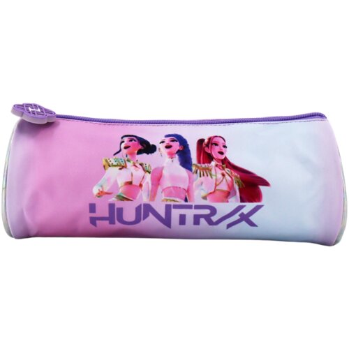 KPop Demon Hunters roza okrugla pernica Cijene