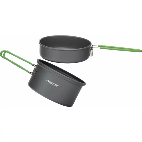 Rockland Travel Duo Anodized Pot Set Lonec-Ponev Lonec, ponev