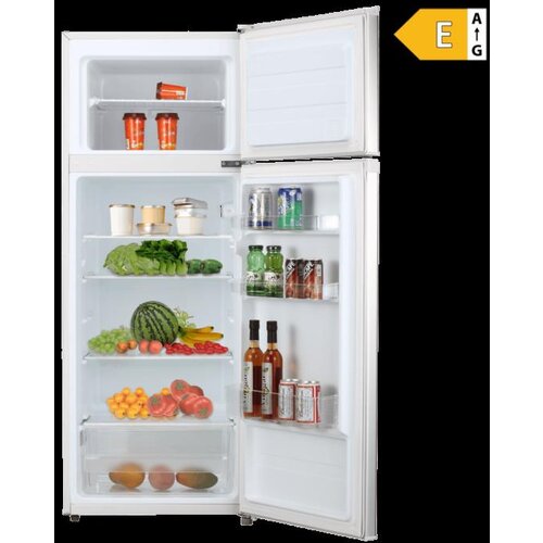 Vivax kombinovani frižider DD-207E X Cene