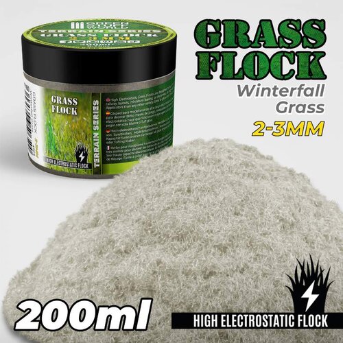 Green Stuff World Static Grass Winterfall Grass | Statička trava 2&ndash;3mm zimska 200ml Cene
