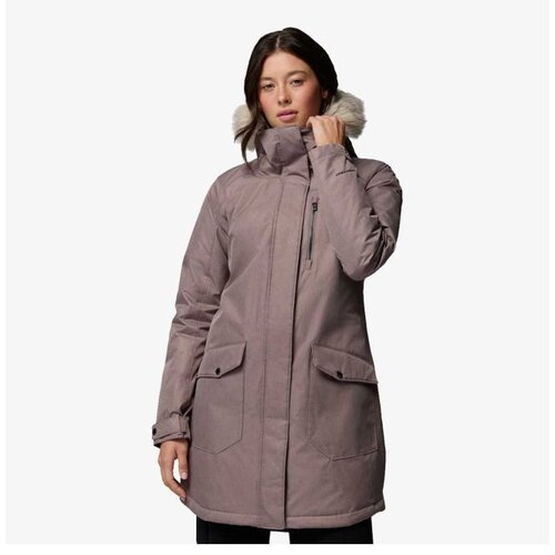 Columbia Suttle mountain&trade; long insulated jacket Cene