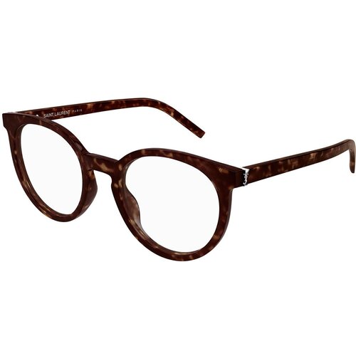 Saint Laurent SLM147 002 ONE SIZE (52) Havana/Kristalna Cene