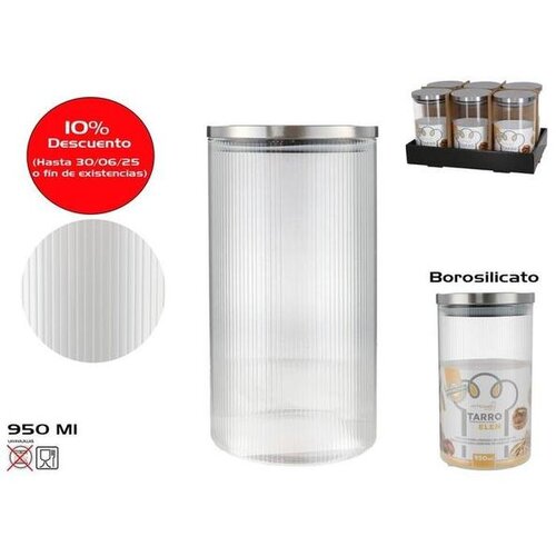  STAKLENKA 950ML ELEN BOROSILIKATNO STAKLO Cijene