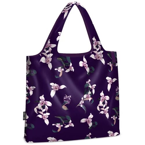 Ars Una Botanic Orchid nakupovalna torba 22L Cene