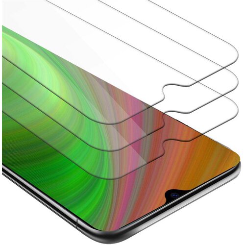  xiaomi mi CC9 - zaščitna folija v visoka prosojnost - 3-pack kaljeno zaščitno steklo za zaslone s trdoto 9H in združljivostjo s 3D dotikom, (20548567) Cene