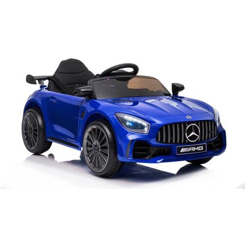  Dečiji auto Mercedes LICENCIRANI GTR R+ AMG, plavi Cene
