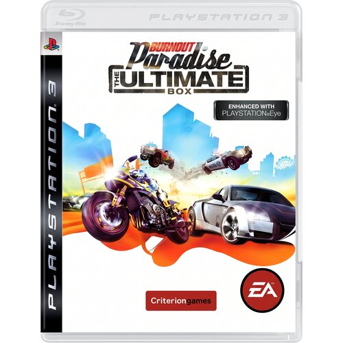  Burnout Paradise The Ultimate Box (PS3) - rabljeno Cene