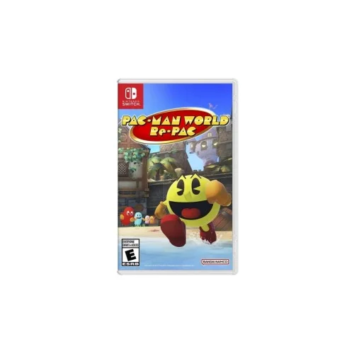  Pac-Man World Re-Pac/ Switch