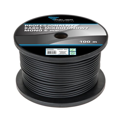  Profesionalni 6mm mono mikrofonski kabel Cijene