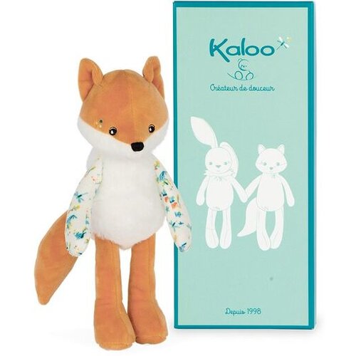 Kaloo pli&amp;scaron;asta igračka fripons fox leonard 25 cm Slike