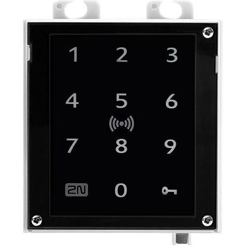 2N 9160347 - Pristupna jedinica 2.0 Touch tipkovnica &amp;amp; Bluetooth &amp;amp; RFID 125kHz, 13.56MHz, NFC Slike