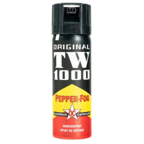 TW 1000 Pepper spray PEPPER-FOG 63 ml - cone /cloud Cijene