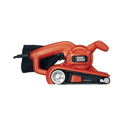Black &amp;amp; Decker tračni brusilnik ka 86 Slike