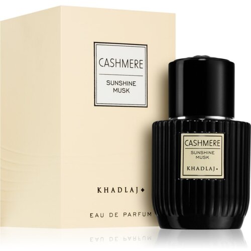 Khadlaj Cashmere Sunshine Musk parfumska voda uniseks 100 ml Slike