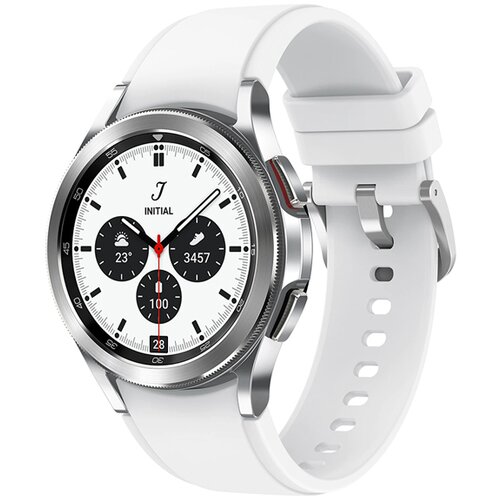 Samsung GALAXY WATCH 4 CLASSIC 42MM BT SILVER Cijene