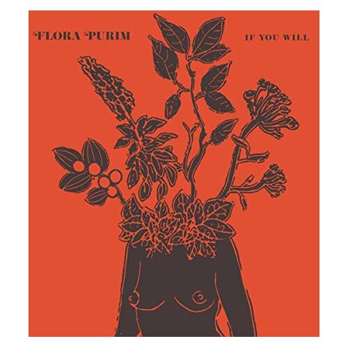 Flora Purim - IF YOU WILL (CLEAR VINYL) Cene