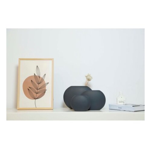 WALLXPERT vaza flat set anthracite Cene