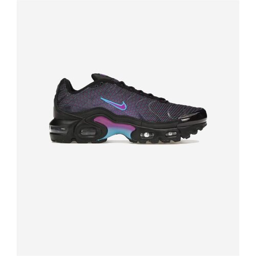Nike Nizke superge Air Max Plus Spirograph (GS) Črna Cene