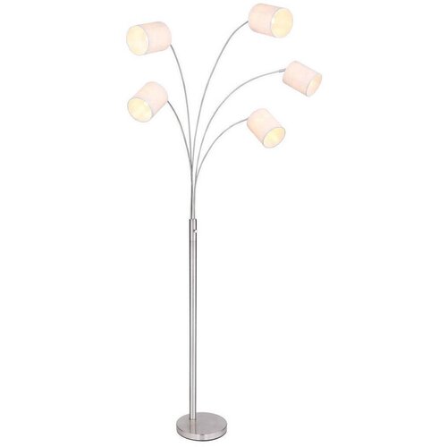 Globo Ava Stajaća svjetiljka (&amp;Oslash; x V: 370 mm x 160 cm, E14, 5 Kom.) Slike
