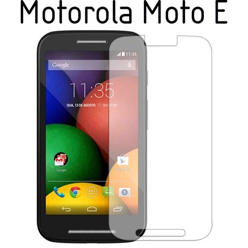  Zaščitna folija ScreenGuard za Motorola Moto E Cene