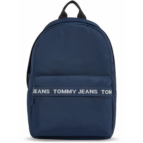 Tommy Jeans TJM ESSENTIAL DOME BACKPACK Gradski ruksak, tamno plava, veličina