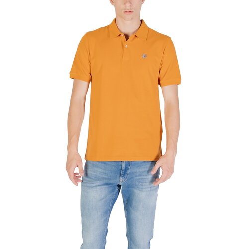 Colmar Polo majice kratki rokavi 7662 7XH Oranžna Slike