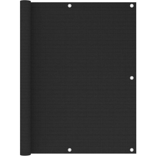  zastor crni 120 x 600 cm HDPE Cene