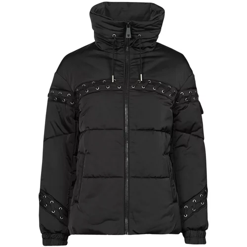 Guess BLESSING JACKET Crna