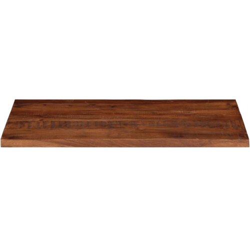  Stolna ploča 120x70x2 5 cm pravokutna masivno obnovljeno drvo Slike