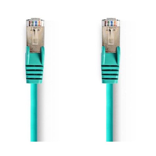 Kabel CAT5E CCGP85121GN50 5M ZELENI Slike