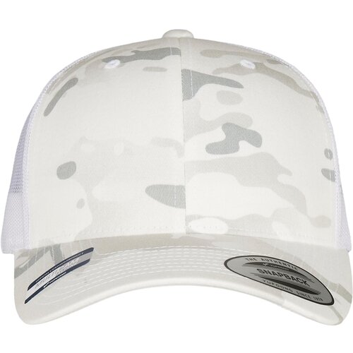 Flexfit Retro Trucker Multicam alpina multicam&amp;reg; Slike