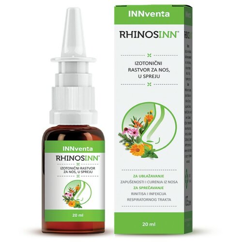 rhinosinn®, sprej za nos, 20ml 98672 Slike