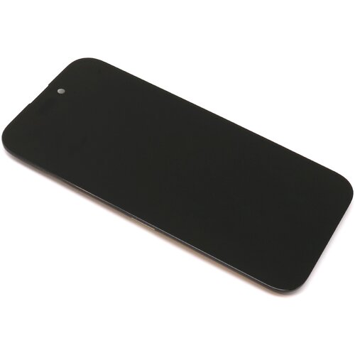  LCD za Iphone 15 + touchscreen SOFT OLED 60HZ Support IC removable black Cene