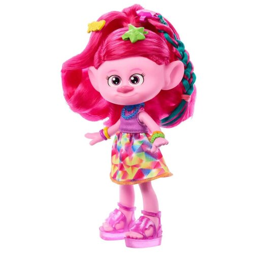 Mattel igračka trolls lutkica sa dodacima za kosu HNF25 Cijene