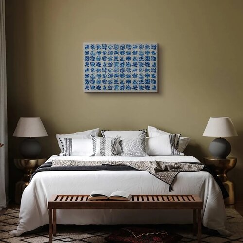  Slika - Azulejos tiles &amp;ndash; traditional Portuguese ceramic tiles 90x60 Standard Slike