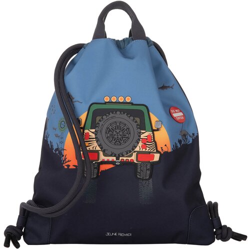Jeune Premier® otroški športni nahrbtnik city bag jungle jeep Cene