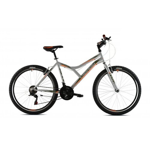 Capriolo Mtb diavolo 600 26 18HT siva 17 mu&scaron;ki bicikl Cene