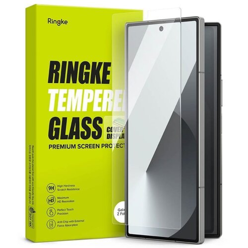 Ringke Za&scaron;čitno steklo za zaslon (2 kosa) za Samsung Galaxy Z Fold 6 - prozorno Cene