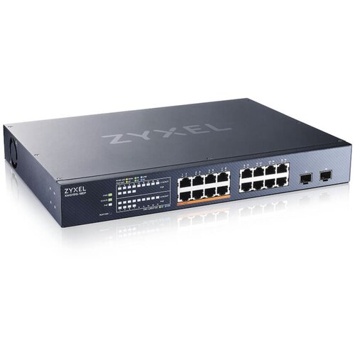 Zyxel XMG1915-18EP 16Port 2.5GbE 2 SFP+ 8x POE++ Smartswitch Cijene