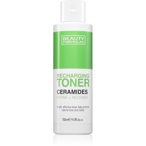 Beauty Formulas Ceramides čistilni tonik 150 ml Cene